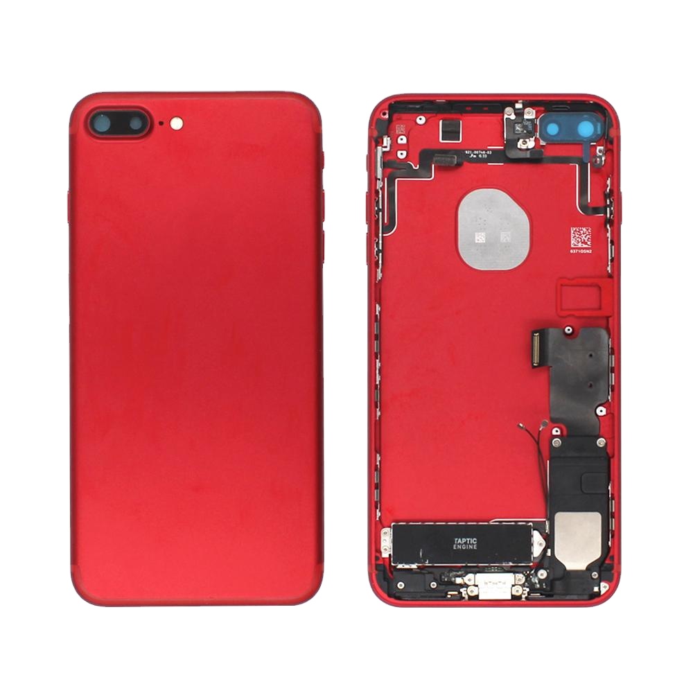 Лидер продаж, чехол для мобильного телефона iphone 7 plus 128g, задняя крышка без деталей для корпуса iphone