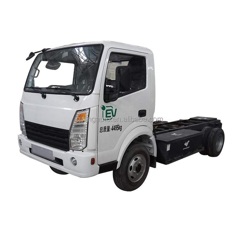 Pure Electric Truck Light duty Truck Cargo Truck For Sale