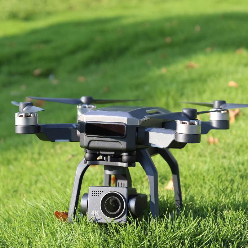 SJRC F7 4K PRO Drone с 4K с двойной камерой GPS Дрон VS F11 4K PRO 3-осевому гидростабилизатору 5G Wi-Fi 25 минут 3 км Дрон Квадрокоптер с дистанционным управлением