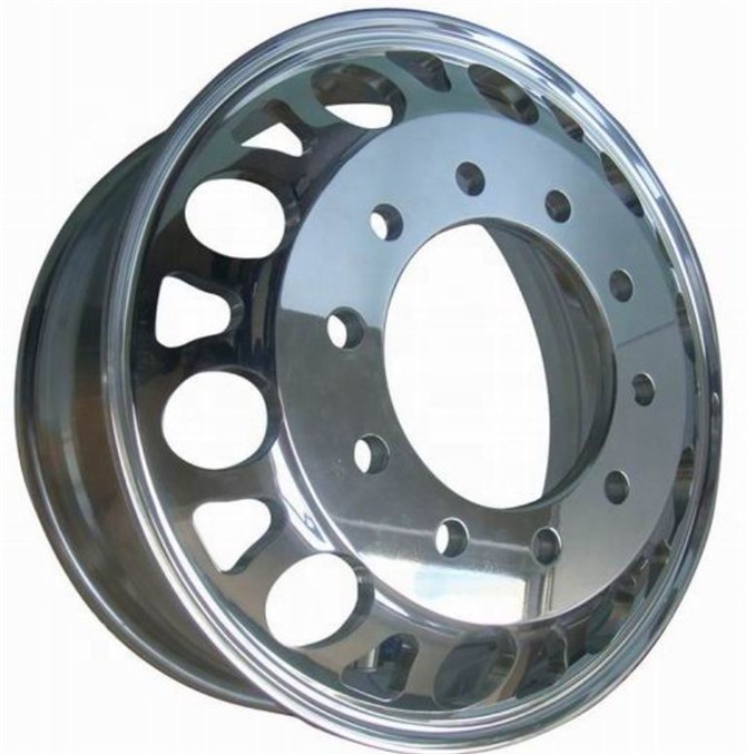 Bus Alloy Wheel Rims Truck Aluminium Wheels 22.5x8.25