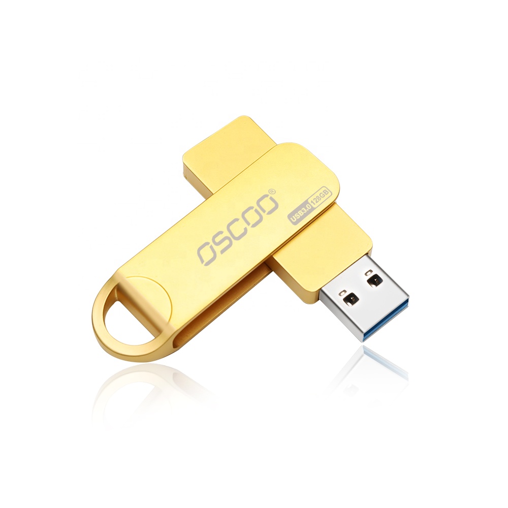 OSCOO флеш-накопитель usb Новый Стиль Мини Металл 32 Гб ручка usb флеш-накопитель USB3.0 16 ГБ 128 ГБ 32 ГБ 64 Гб Pendrive U диск