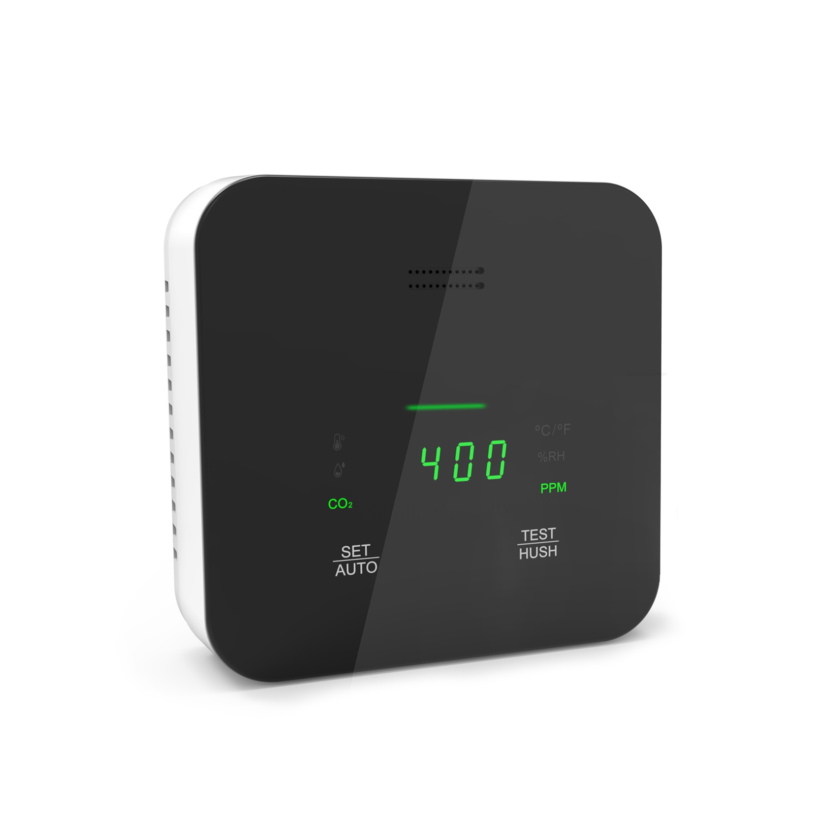Поддержка RS485 4-20mA Wifi Co2 Монитор, контроллер детектора углекислого газа для теплицы