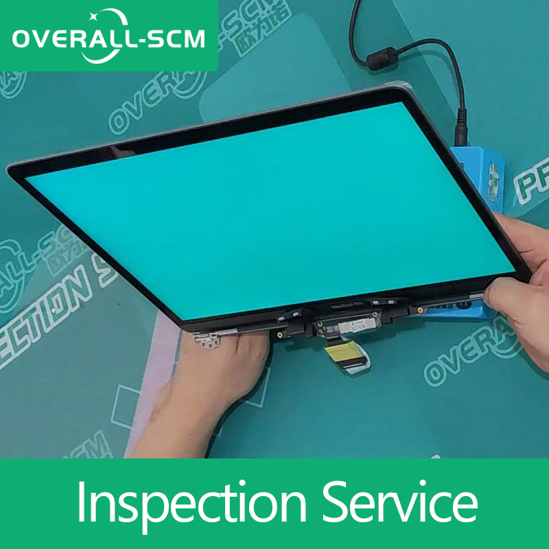 OVERALL Laptop Computer Screen And Laotop Keyboard Professional Sample Evaluation In china