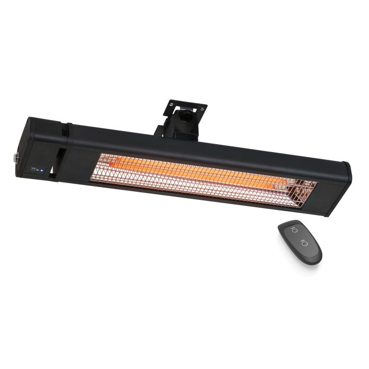 New Promotion 1800W Ceiling Wall Patio Heater 220V Outdoor Heater Bathroom Infrared Wall Heater