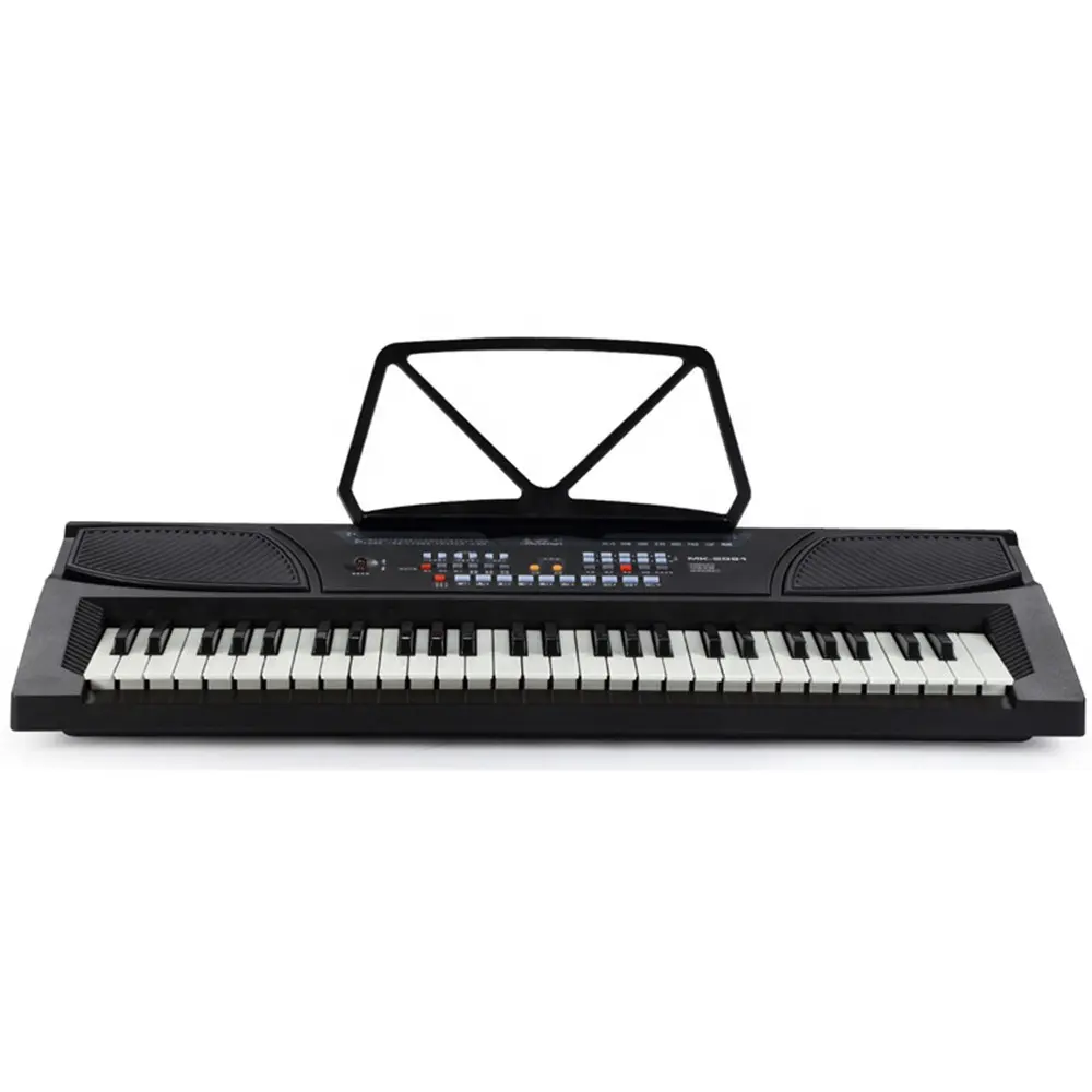 MK-208 Keyboard 54Keys Electronic Piano Multifunction For Beginners Keyboard Instrument