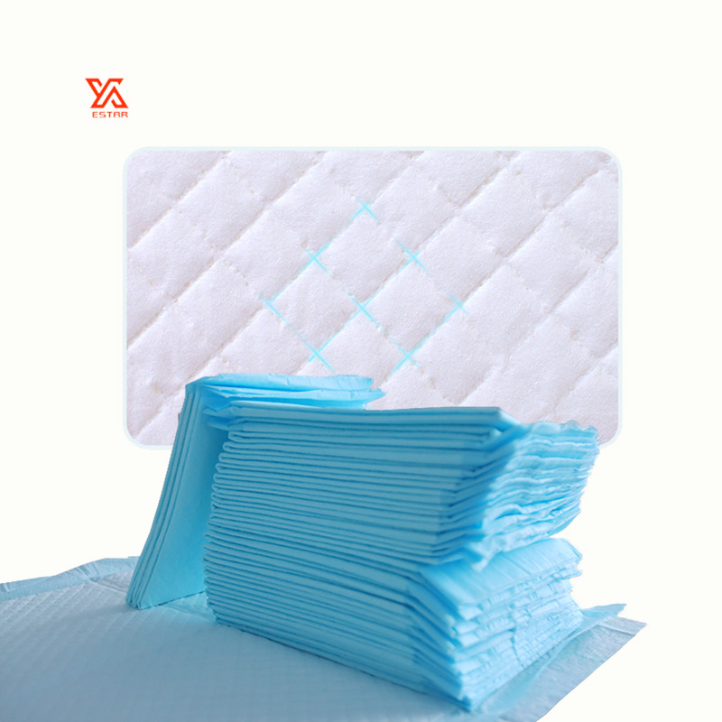Free Sample Disposable Oem Adult Underpads Incontinence Hospital Urine Absorbent Bed Pad