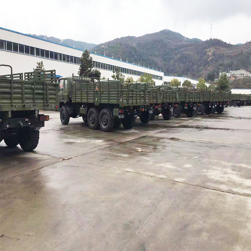 DONGFENG 4x4 6*6 военный AWD внедорожный грузовой бронированный автомобиль армейский Военный транспортный грузовик на продажу