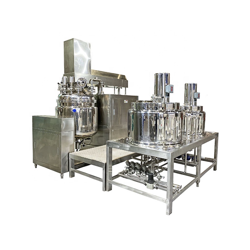 TFZRJ-350L Tianfu косметический крем, вакуумный эмульгатор