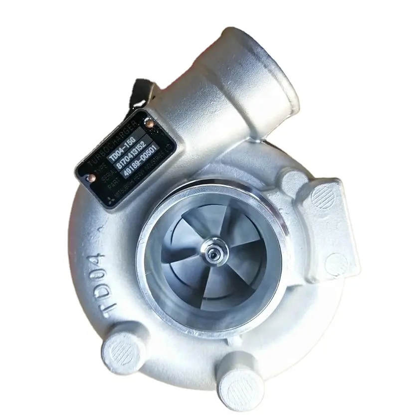 TD04-15G engine turbocharger 49189-00511 49189-00540 49189-00550 49189-00501