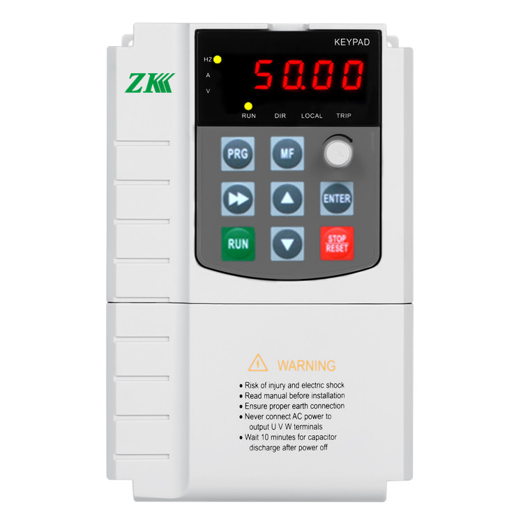 Mini Single phase 220V 3HP 2.2kw Solar Water Pump Drive Solar Pump Inverter