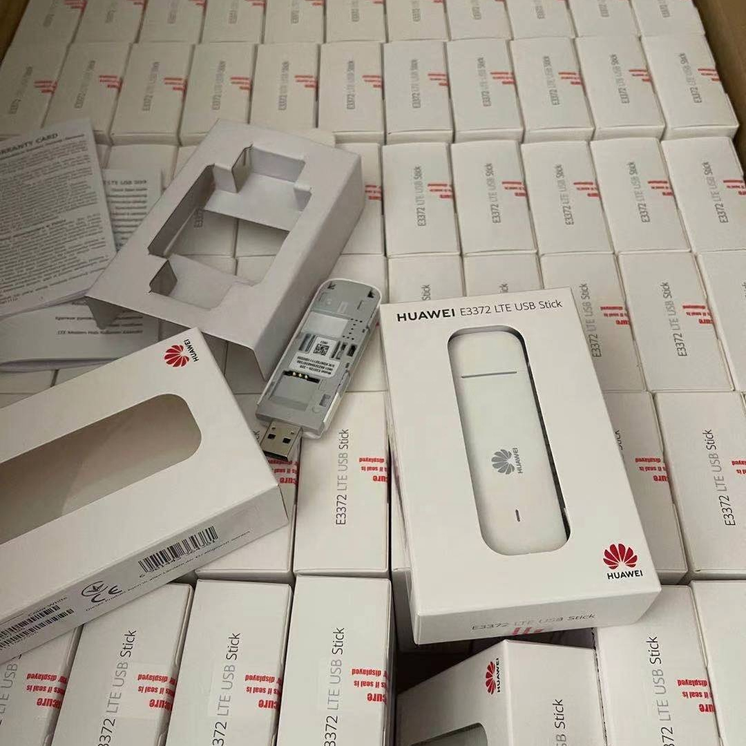 Wifi modems For Unlocked Huawei E3372h-320 fully working modem