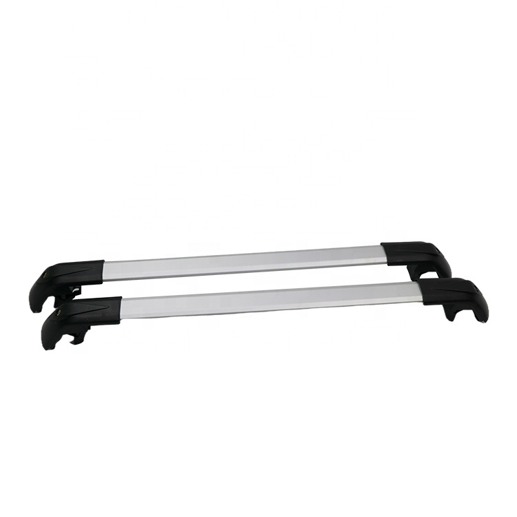 Universal Aluminum Alloy Roof Rail 4X4 Auto Accessories Luggage Cross Bar