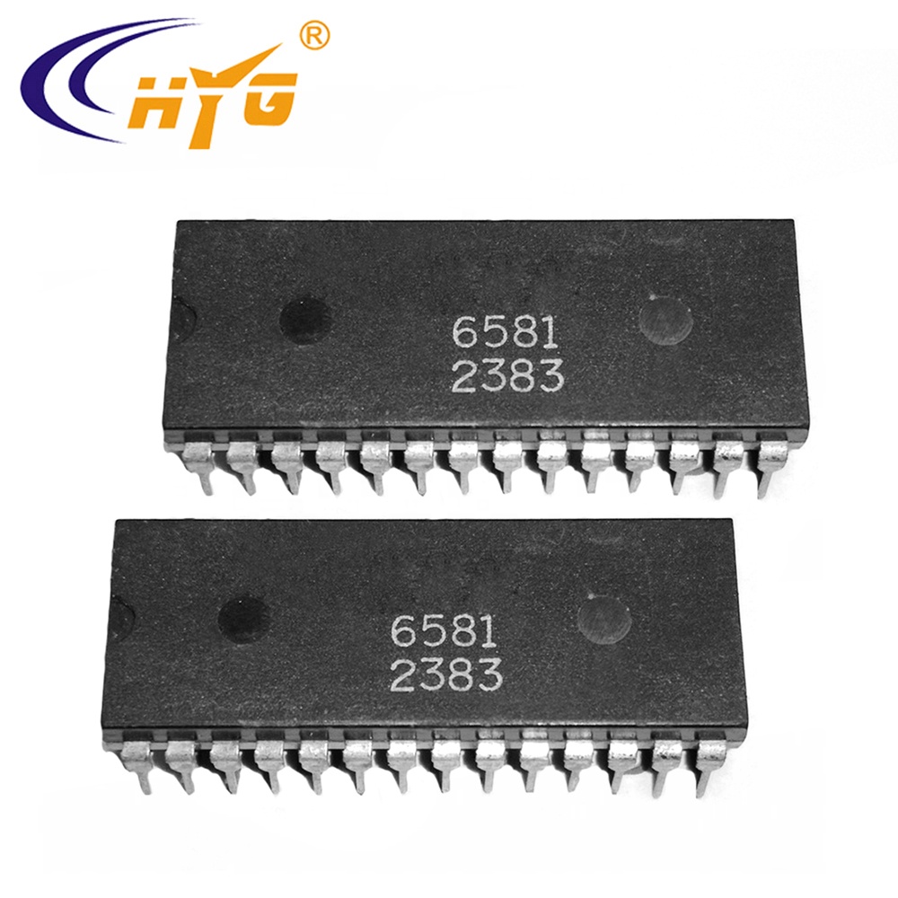 MOS6581 DIP MOS6526A DIP IC регулятор громкости MOS6581 MOS6526A