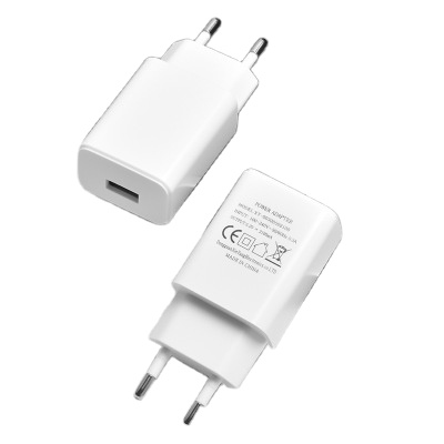 EU/US/AU 5V 2.1A быстрое зарядное устройство с сертификацией 3C