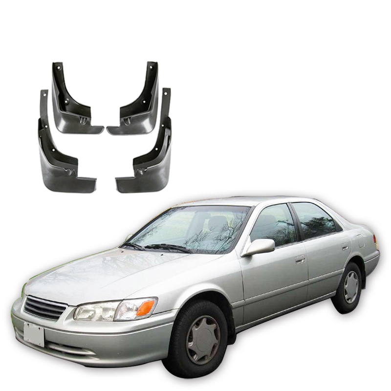 Передний и задний автомобильный брызговик для Toyota Camry XV20 20 20 1997 ~ 2001 Брызговики крыла Защита Брызговик Аксессуары 1998 1999 2000