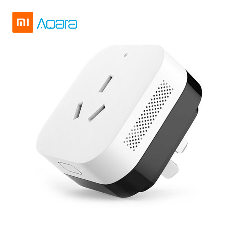 Оригинальный кондиционер Aqara, спутник для умного дома Xiaomi Mi App, дистанционное управление, ZigBee сенсор, спутник для кондиционера