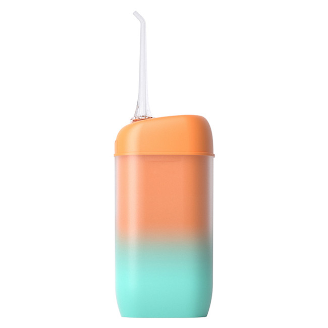 Eco-friendly water jet flosser IPX7 Waterproof waterpik cordless advanced water flosser cleaning teeth water flosser