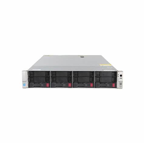 Горячая Распродажа HPE ProLiant DL380 Gen9 сервер 2U стойка б/у Сервер hpe dl380 g9