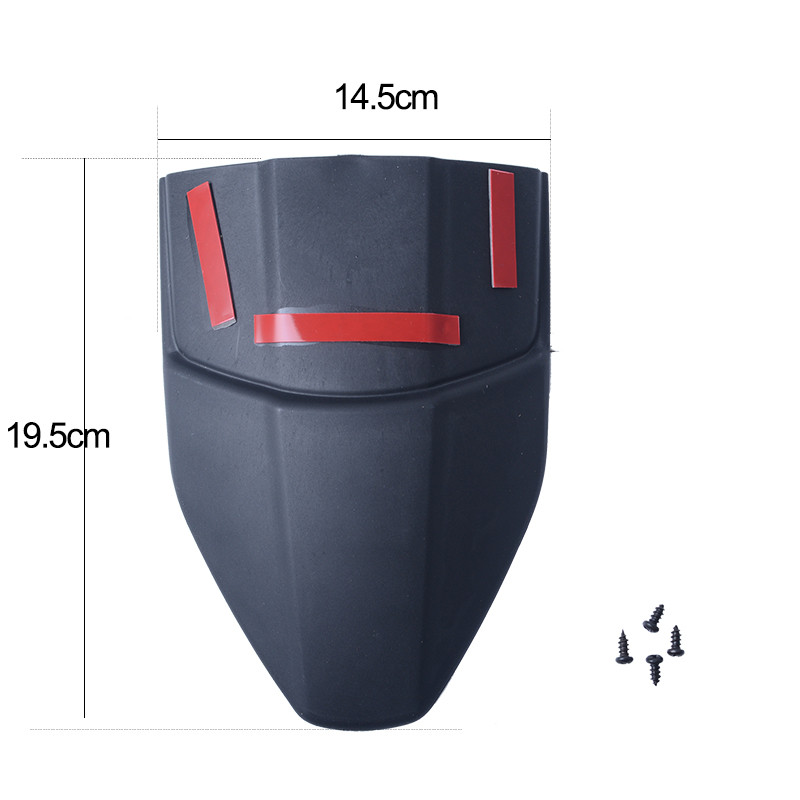 Front Wheel Fender Rear Splash Mudguard Splash Guard For B-MW F750 GS
