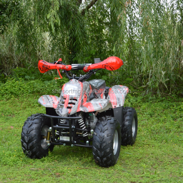 Китайский бензиновый квадроцикл, мотоцикл ATV 110CC, китайский мини-Квадроцикл 110CC