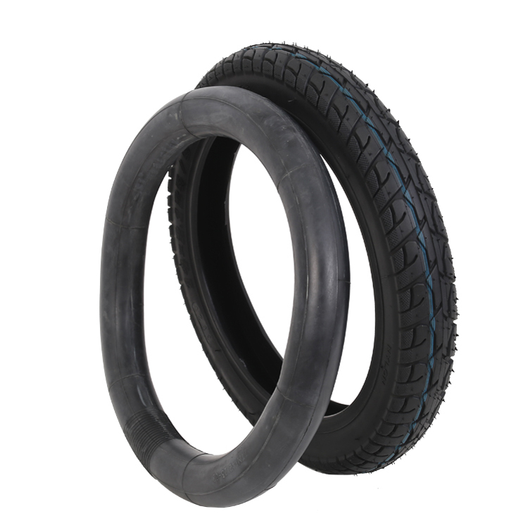 Factory direct sale wear-resistant skidproof and thickened 14x2.125 electric scooter tire