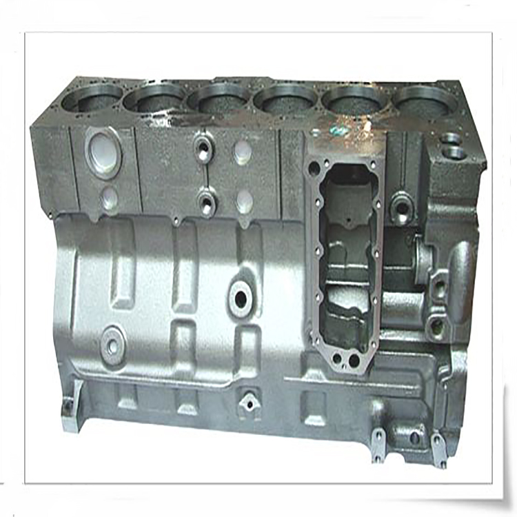 6CT8.3 Motor Diesel Engine part Cylinder block 3971411