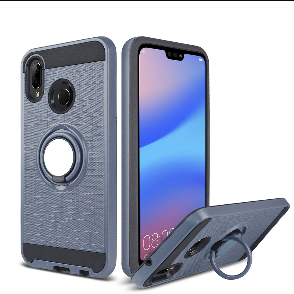 Автомобильный Магнитный чехол для мобильного телефона Huawei P30 LITE защитный чехол для сотового телефона