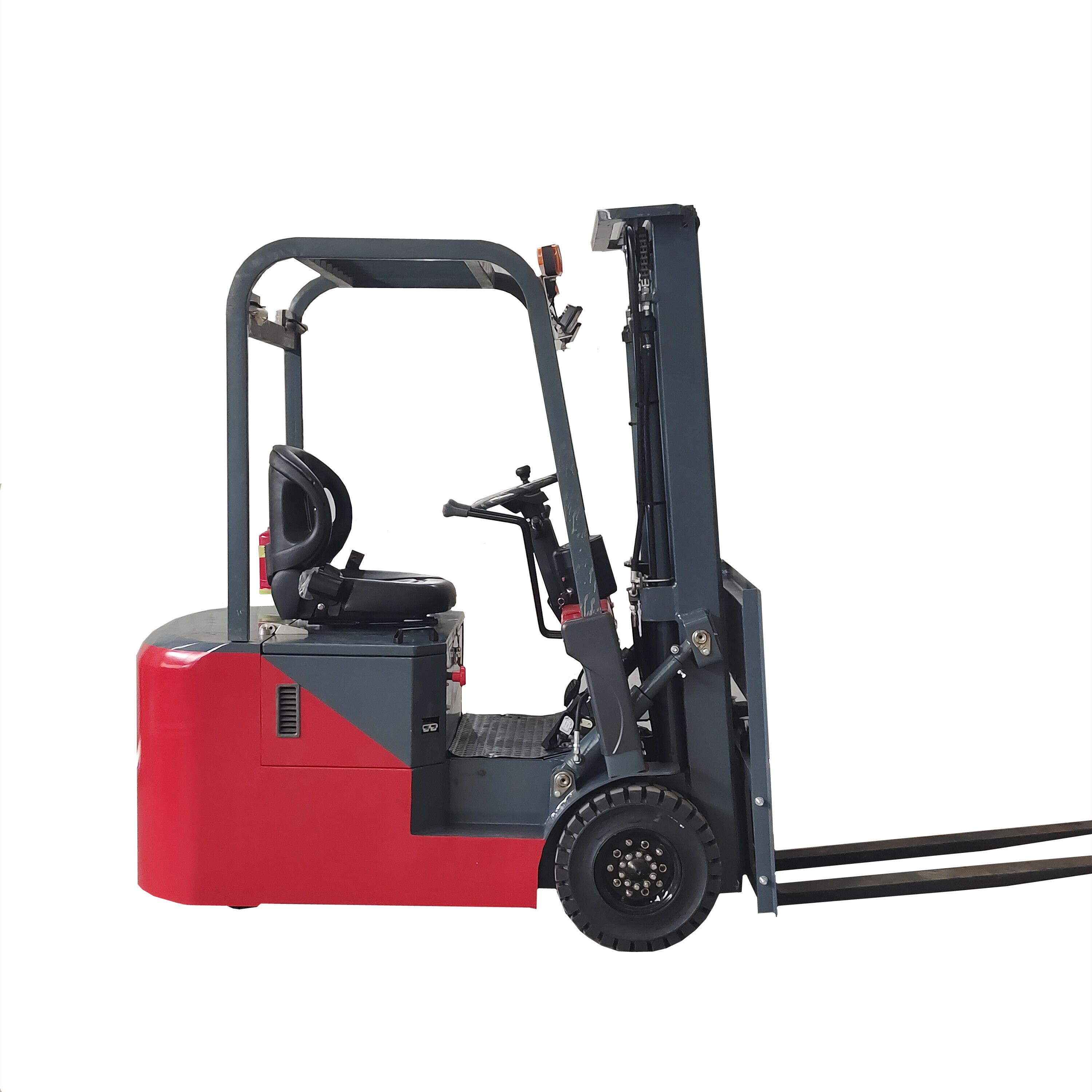 electric 1500kg pallet stacker lithium battery 2.5t dual fuel japanese engine lpg forklift