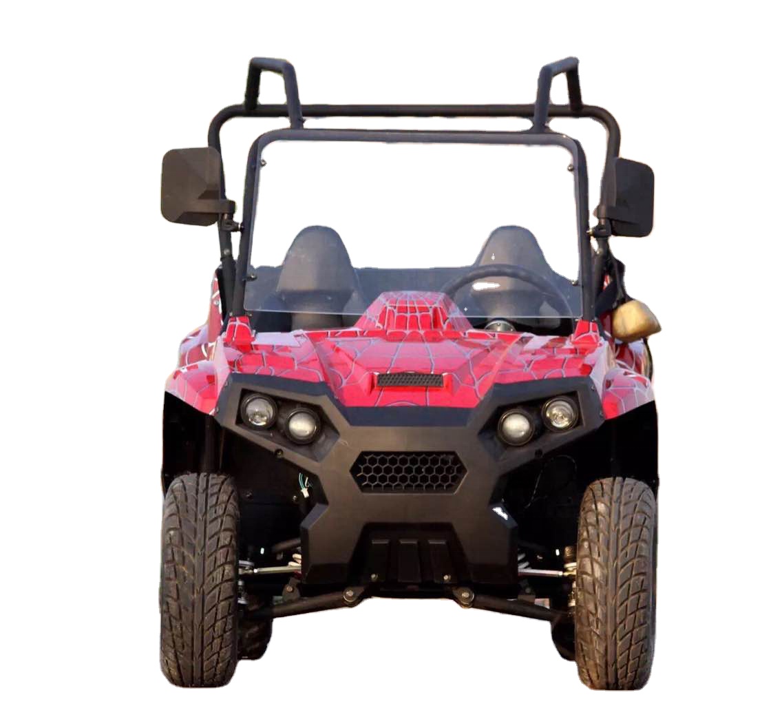 2 места 4 с четырехтактным двигателем багги для езды по песку бок utv ATV utv 4x4