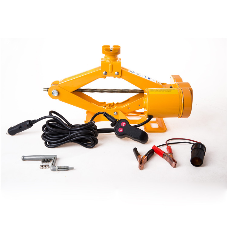 Labor-Saving Portable Electric Scissor Jack for Sale