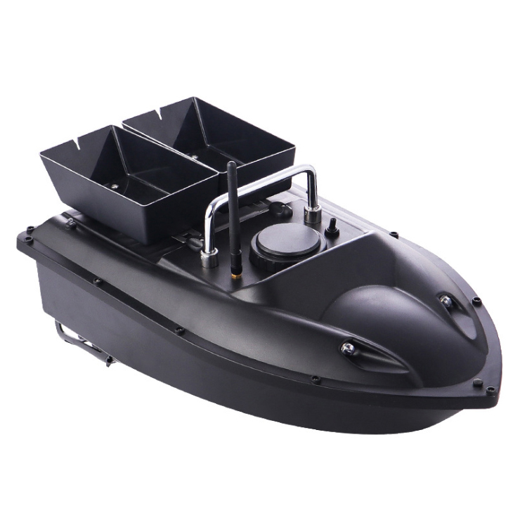 1.5Kg High Power Popular Electronic Boat ABS Plastic RC 500m Carp Fishing Bait Boat