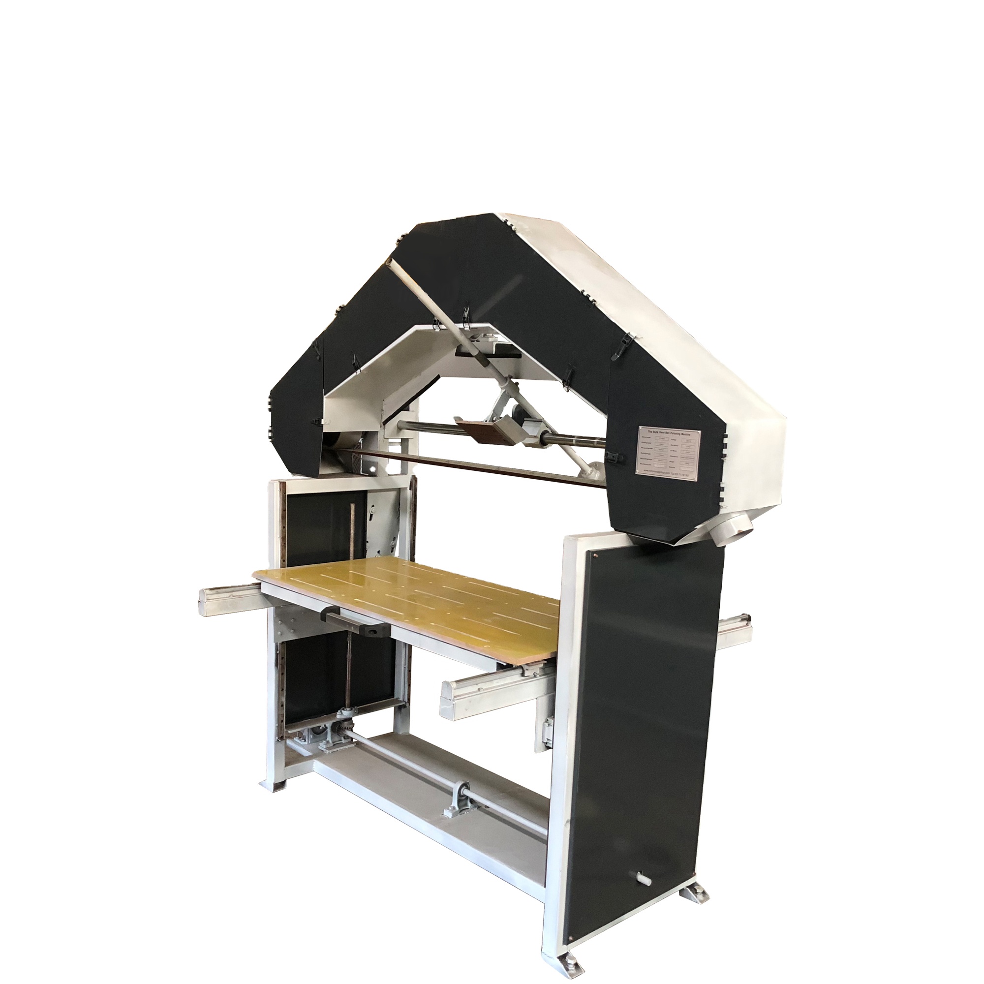 Can be customized as your request sales Iron plate polishing machine 1 years warranty