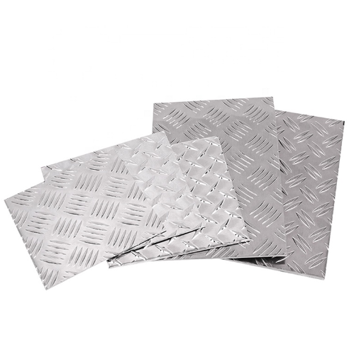 1060 3003 5052 aluminum alloy sheet plate PVC coated Checker Aluminium plate