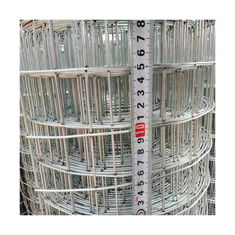 Good Quality Galvanized 2x2inch Welded Mesh To Europe