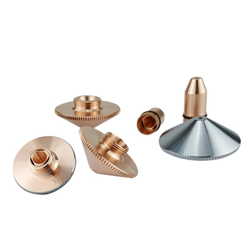 Aurora Laser D32 Double Layer Laser Nozzle for Raytools Laser Cutting Head