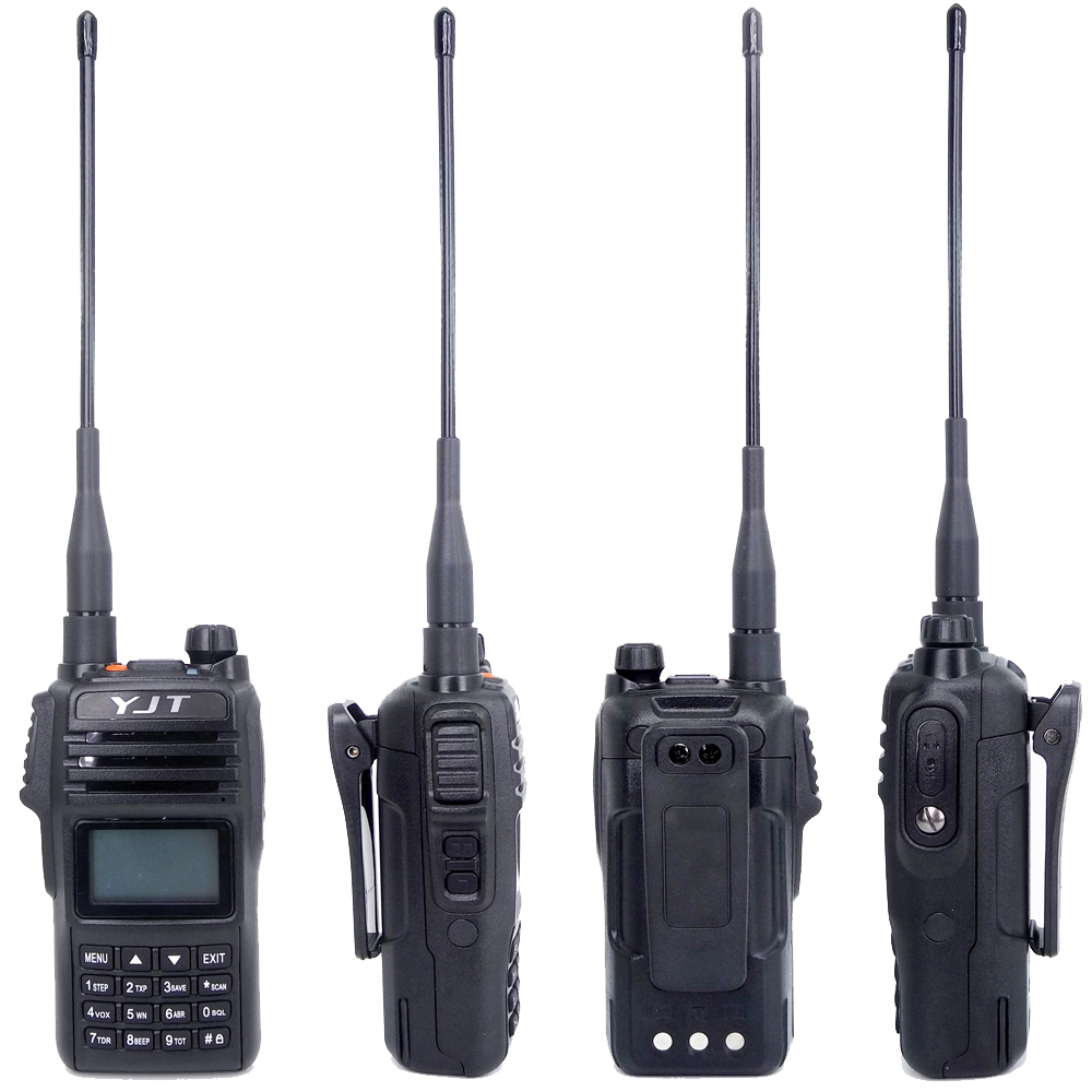Лучшее качество водонепроницаемый Ip68 иди и болтай Walkie Talkie “иди и Dual Band 10 Вт иди и болтай Walkie-Walkie Talkie S 10 ватт A32