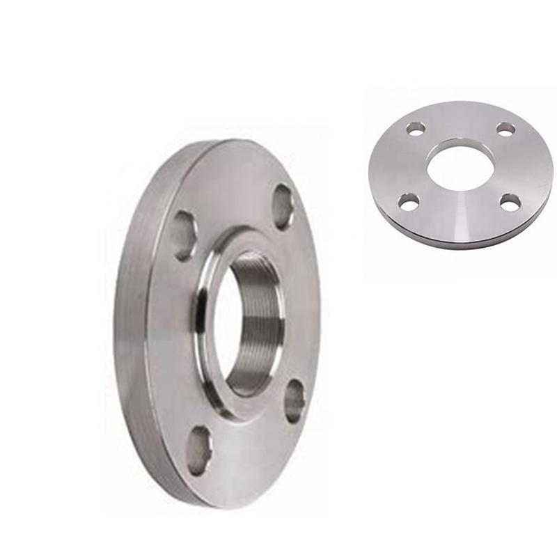 Customized DN25 DN40 DN80 DN100 DN150 DN600 PN10 Flange Steel Stainless Steel Welded Neck Slip On Flange