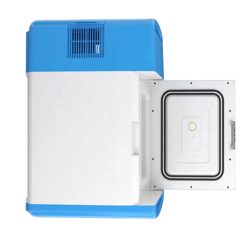 Portable top-freezer refrigerators vaccin generator