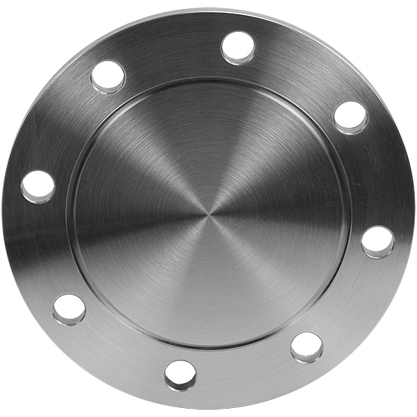 Фитинги для труб глухой фланец 1-1/2 ''150 # Нержавеющая сталь 316 ASTM A105 ASME16.9