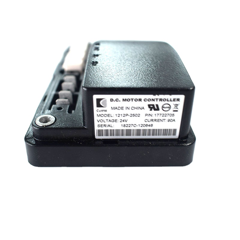 Оригинальный 24v 90A 121212p-2502 Curtis контроллер двигателя для Liftstar поддон грузовик комплект контроллера двигателя