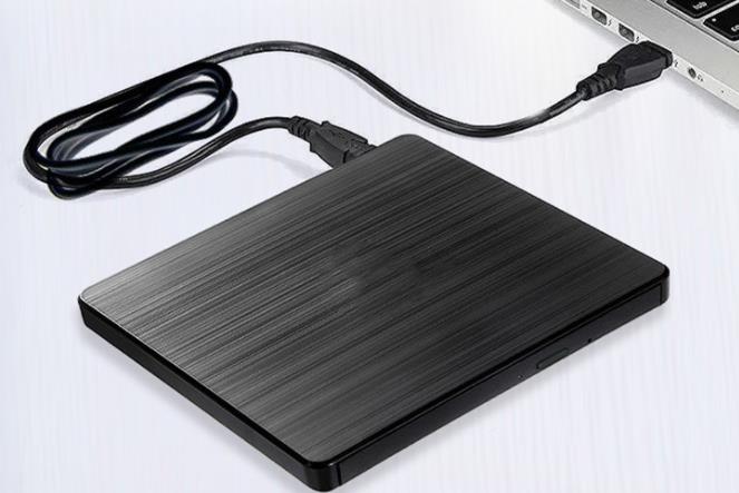 Внешний привод DVD, устройство записи компакт-дисков, USB оптический привод, DVD Оптический привод, воспроизведение, портативный компьютер, Универсальная мобильная горелка все-в-одном