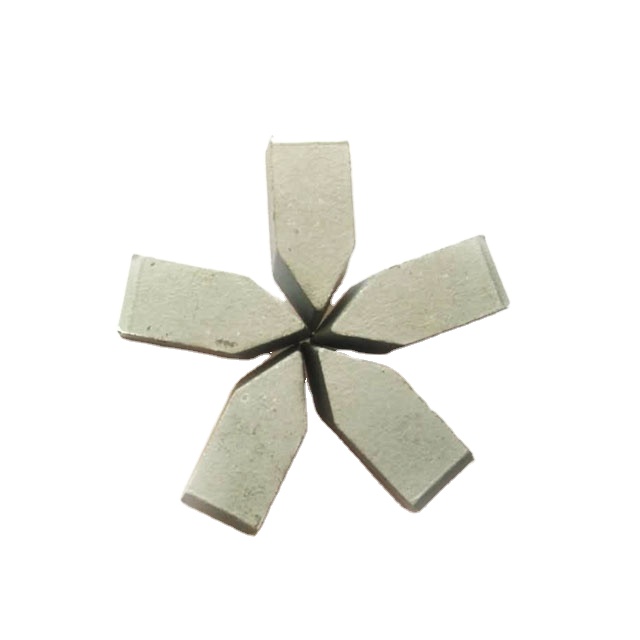 YG6 Cemented carbide tips C122 / C116 / C107