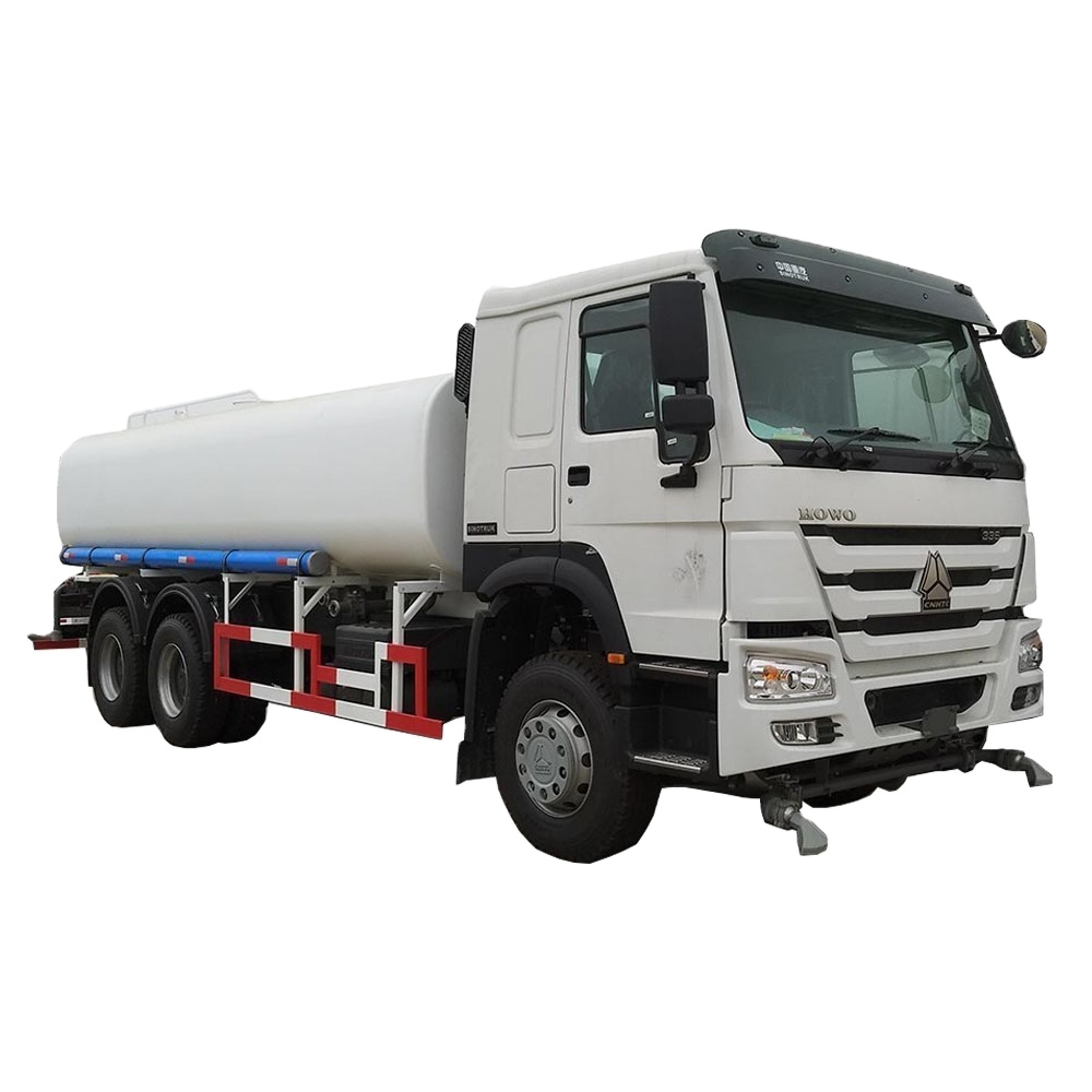 Sinotruk HOWO 10000 15000 20000 литров 10 15 20cbm Автоцистерна с насосом для продажи