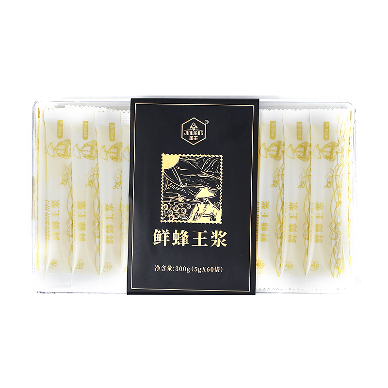 China Factory Good Quality 300g Pure Price Royal Jelly For Sale
