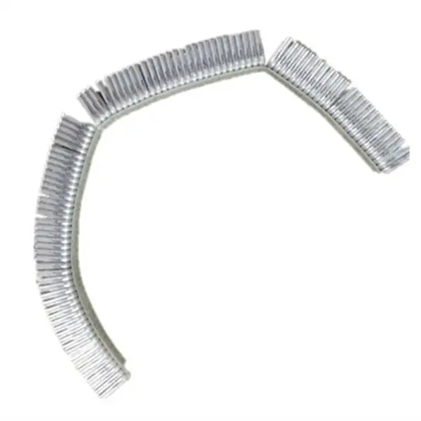 Manufacturer manual u shape sausage aluminium clip