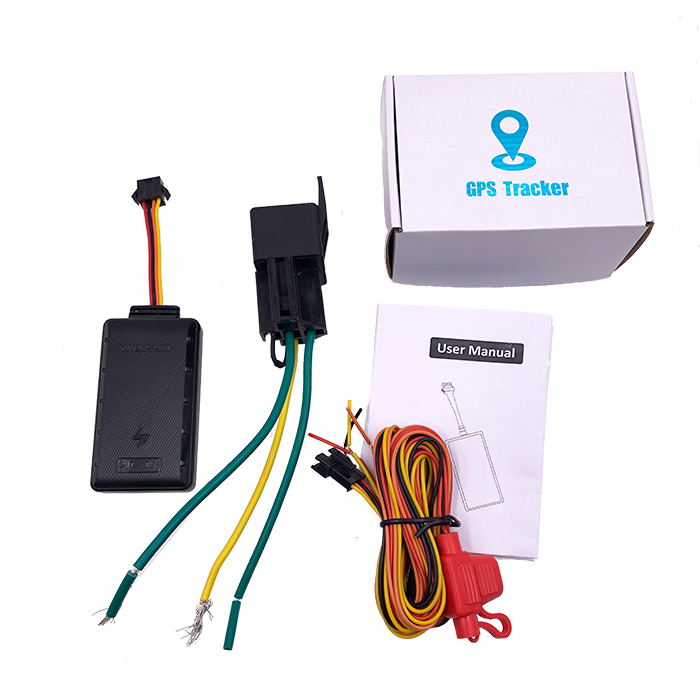2021 newest mini vehicle wired logistics location tracking device vehicle GPS tracker