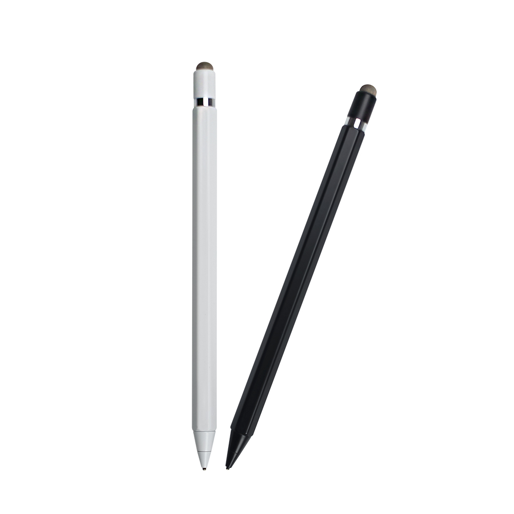 High Quality Fine Tip Active Stylus Pen For Tablet PC And Smartphone Rechargeable Universal 2 In 1 Digital Stylus Pen