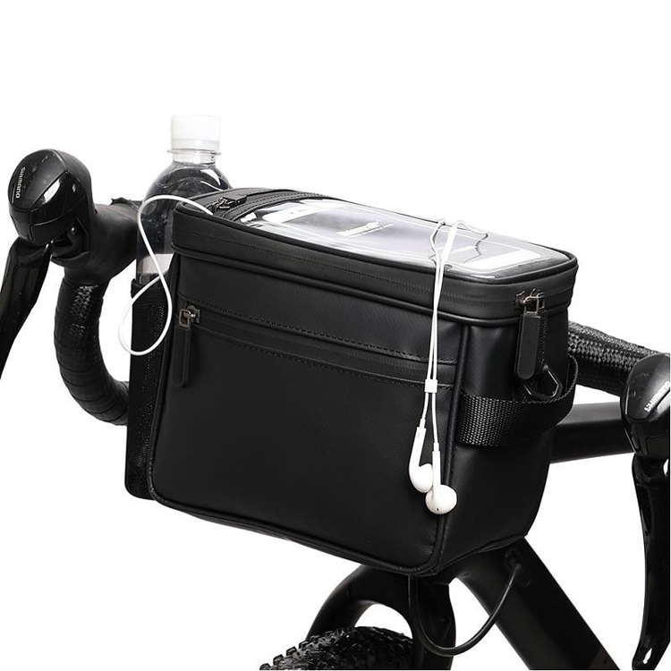 Bicycle Cycling Bike Handlebar Bag Bicycle Phone Saddle Bag
