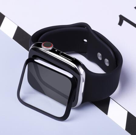 Сделано в Китае для наручных часов apple watch закаленная стеклянная пленка хорошего качества 2.5D защита для экрана для Apple WATCH, версии по оптовым ценам