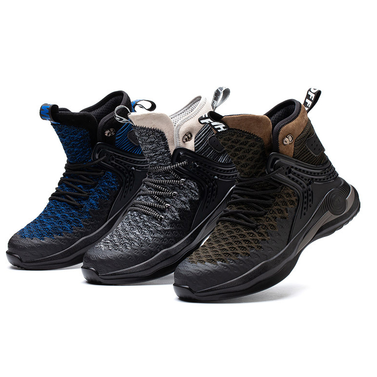 2021 Manufacturer hot selling men's and women's penetration resistant sport shoes outdoor